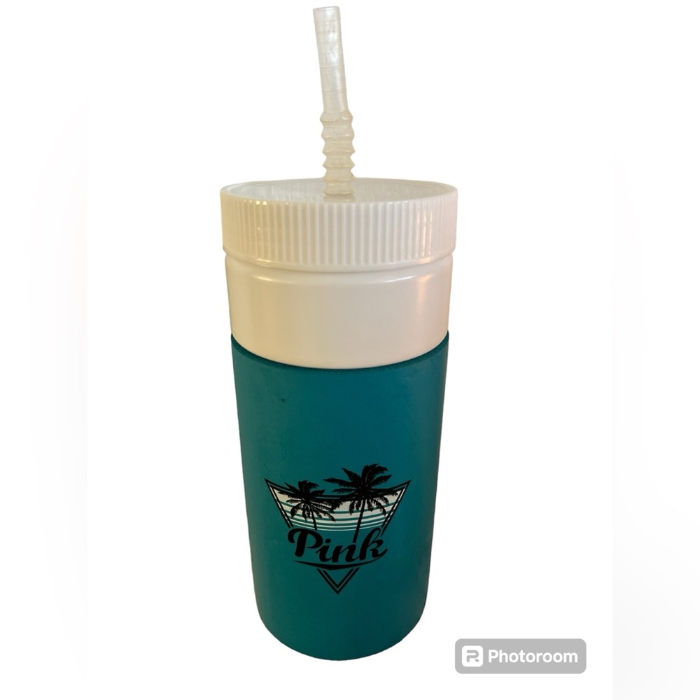 PINK Victoria Secret Retro Water Bottle